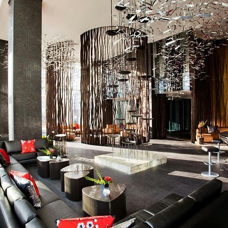 W Atlanta Downtown Hotel Екстериор снимка