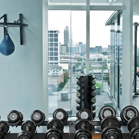 W Atlanta Downtown Hotel Екстериор снимка