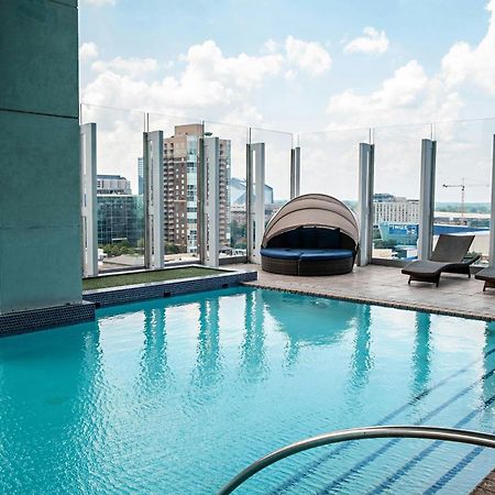 W Atlanta Downtown Hotel Екстериор снимка