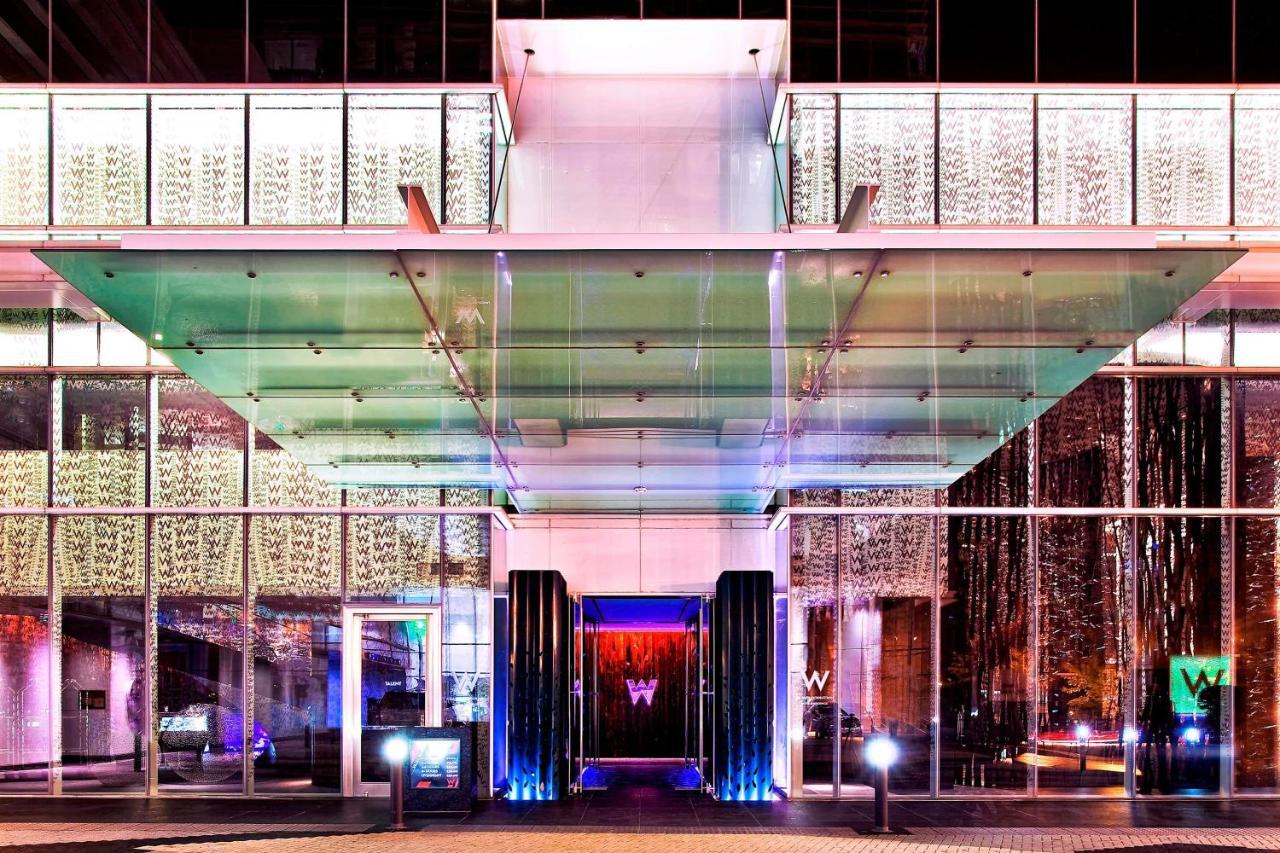 W Atlanta Downtown Hotel Екстериор снимка