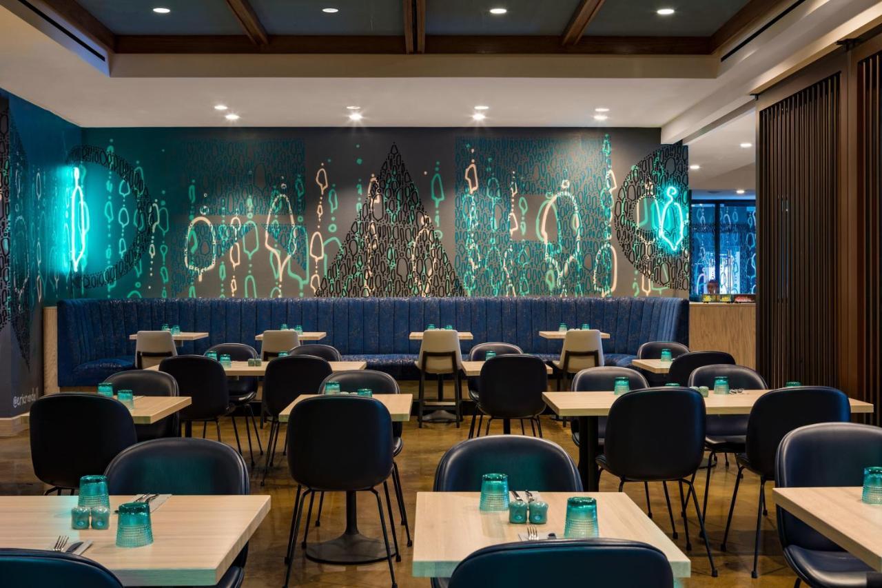 W Atlanta Downtown Hotel Екстериор снимка