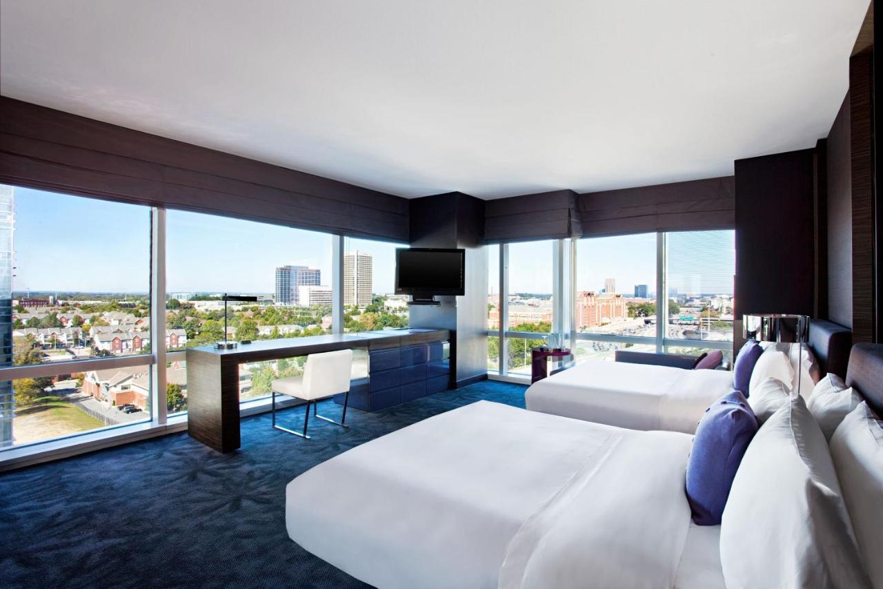 W Atlanta Downtown Hotel Екстериор снимка