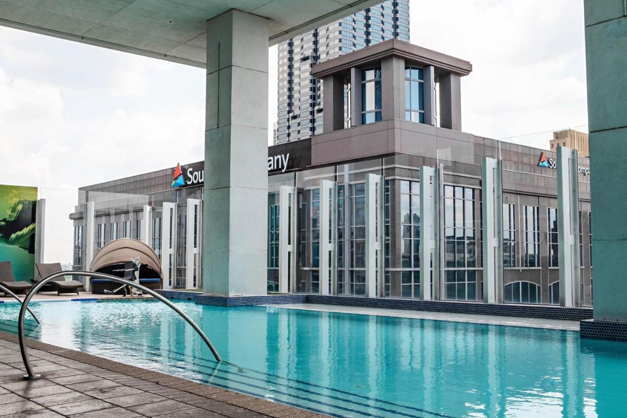 W Atlanta Downtown Hotel Екстериор снимка