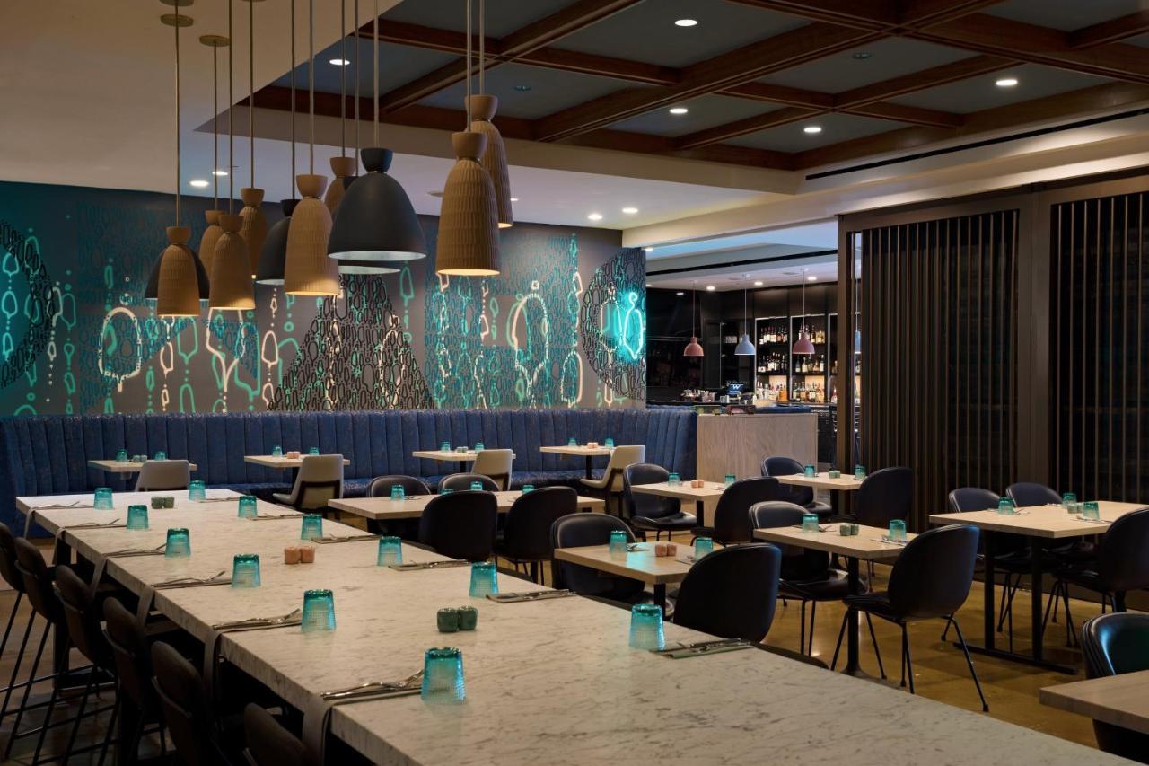 W Atlanta Downtown Hotel Екстериор снимка