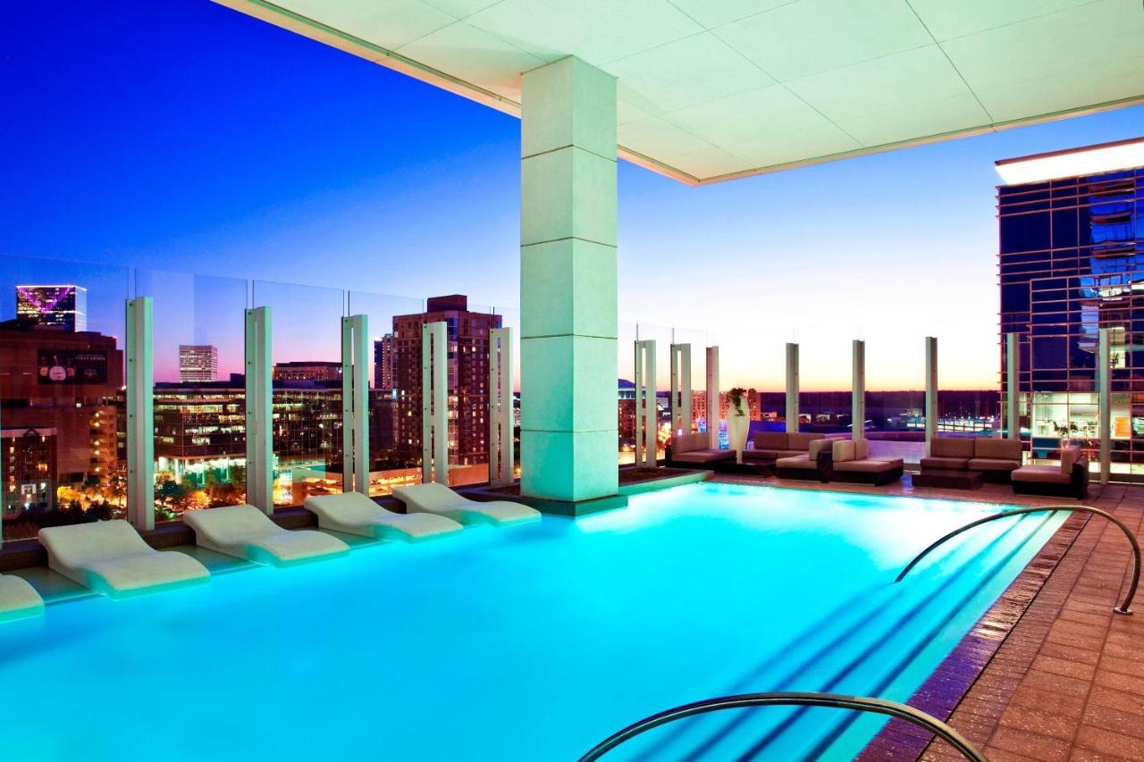 W Atlanta Downtown Hotel Екстериор снимка