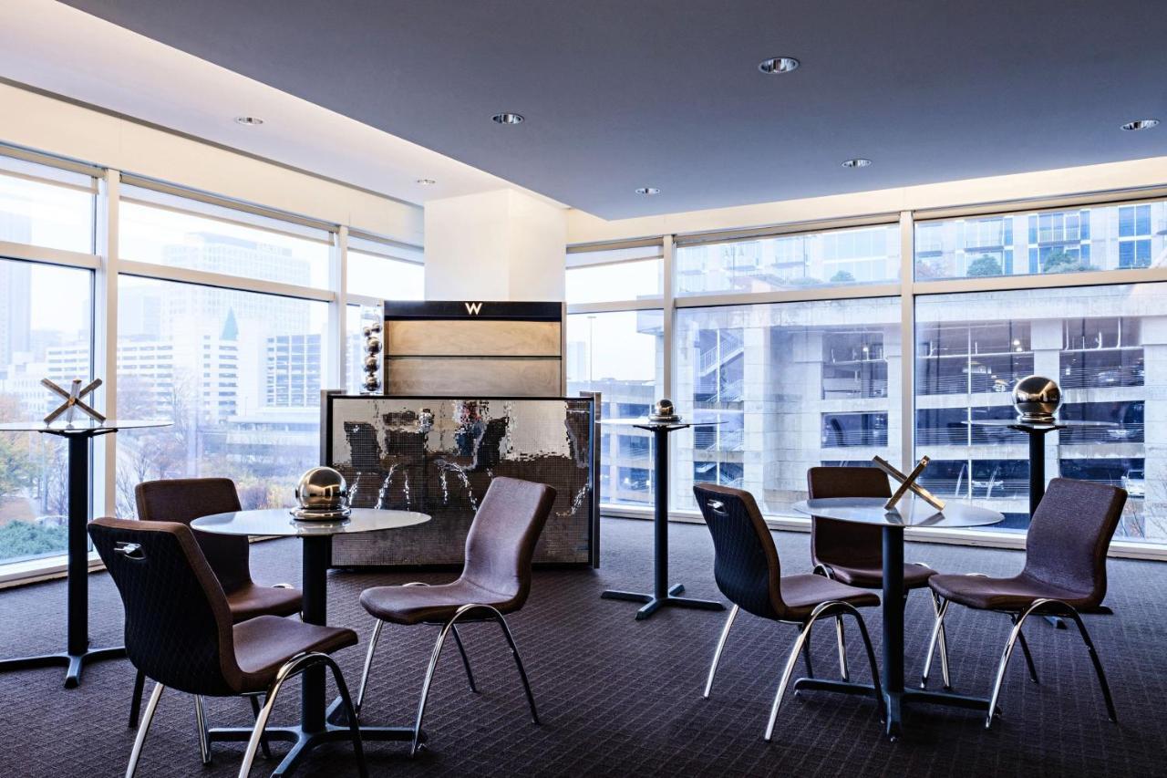 W Atlanta Downtown Hotel Екстериор снимка