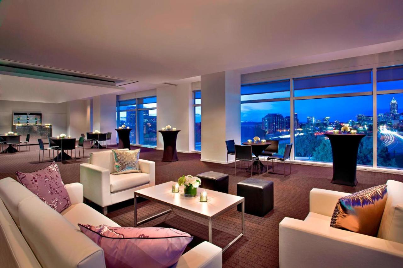W Atlanta Downtown Hotel Екстериор снимка