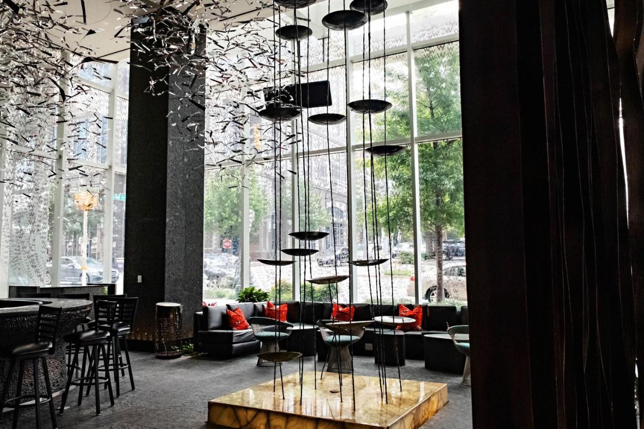 W Atlanta Downtown Hotel Екстериор снимка
