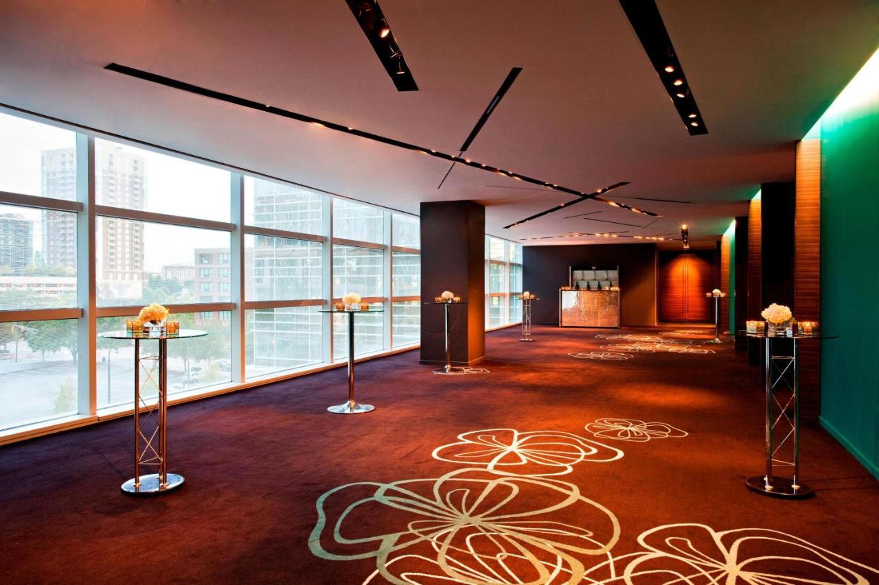 W Atlanta Downtown Hotel Екстериор снимка