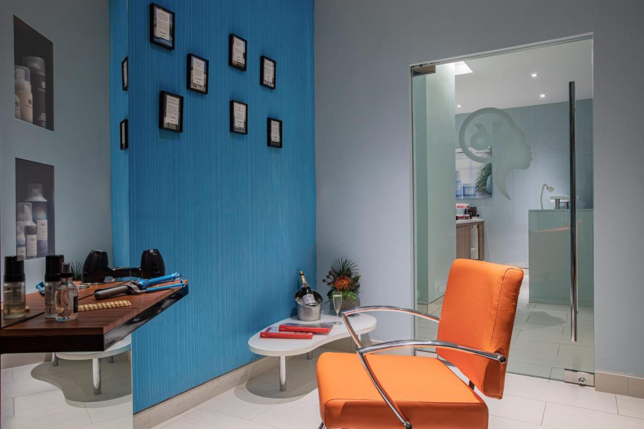 W Atlanta Downtown Hotel Екстериор снимка