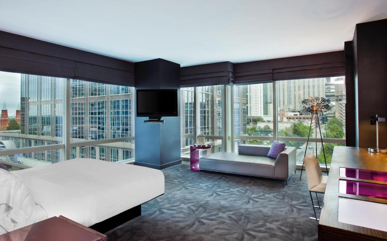 W Atlanta Downtown Hotel Екстериор снимка