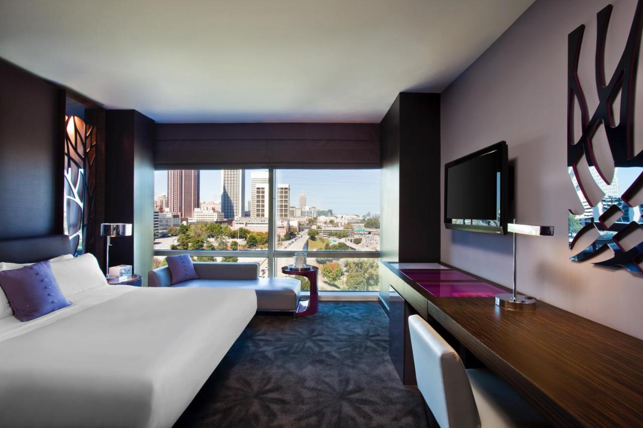 W Atlanta Downtown Hotel Екстериор снимка
