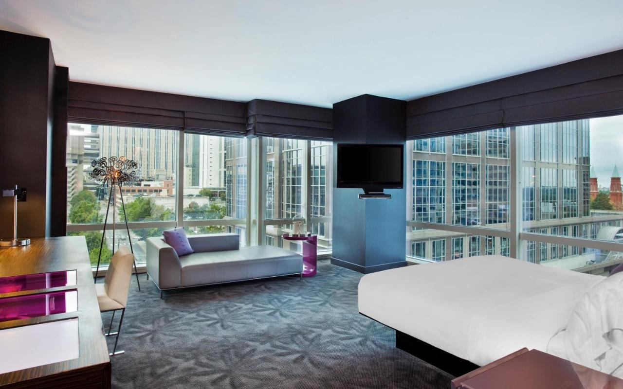 W Atlanta Downtown Hotel Екстериор снимка