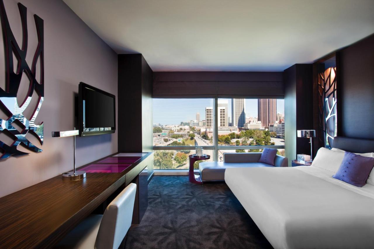 W Atlanta Downtown Hotel Екстериор снимка