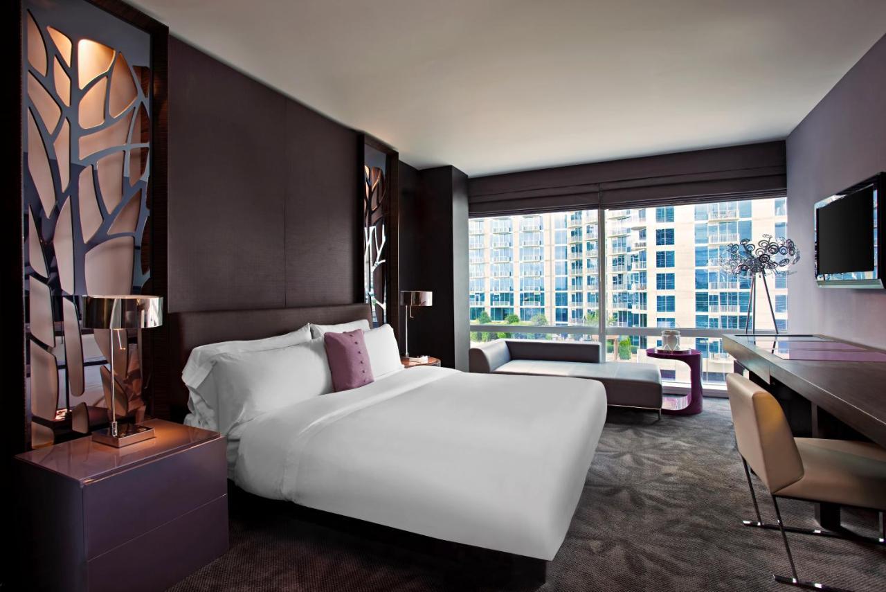 W Atlanta Downtown Hotel Екстериор снимка