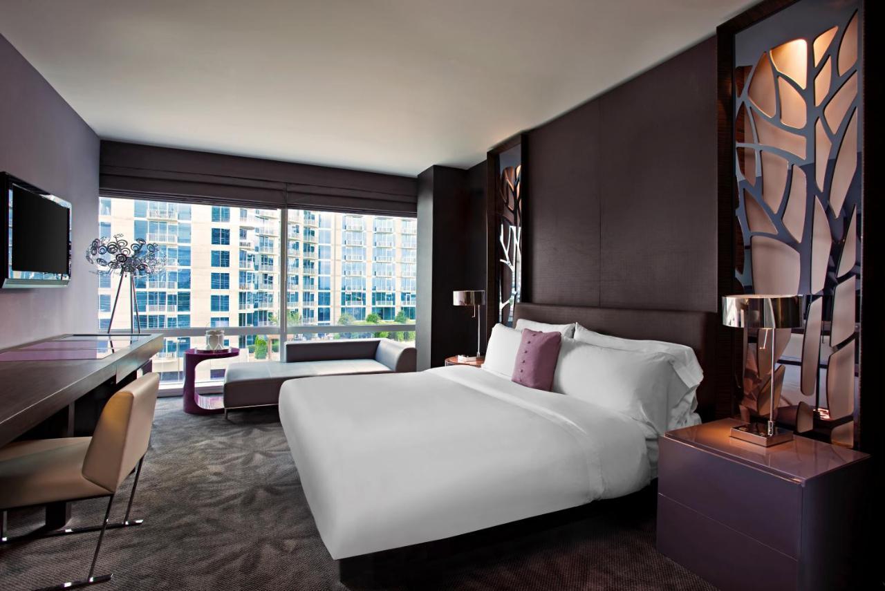W Atlanta Downtown Hotel Екстериор снимка