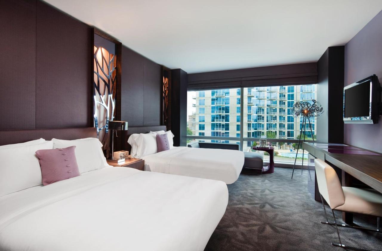 W Atlanta Downtown Hotel Екстериор снимка