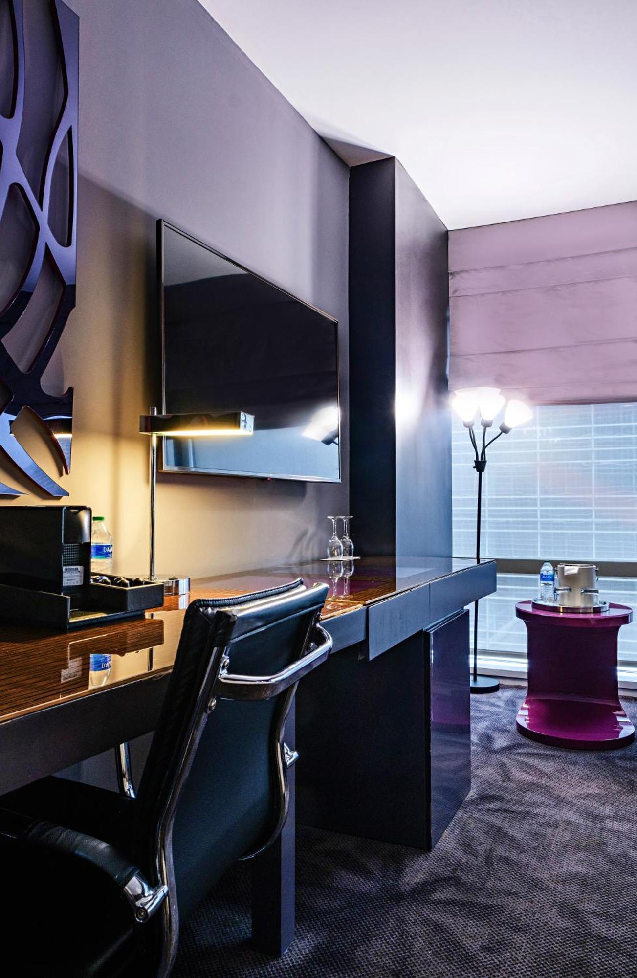 W Atlanta Downtown Hotel Екстериор снимка