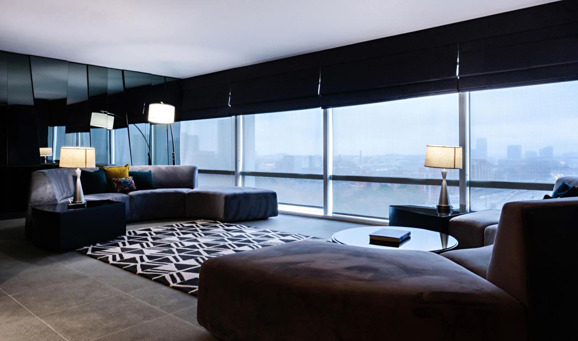 W Atlanta Downtown Hotel Екстериор снимка
