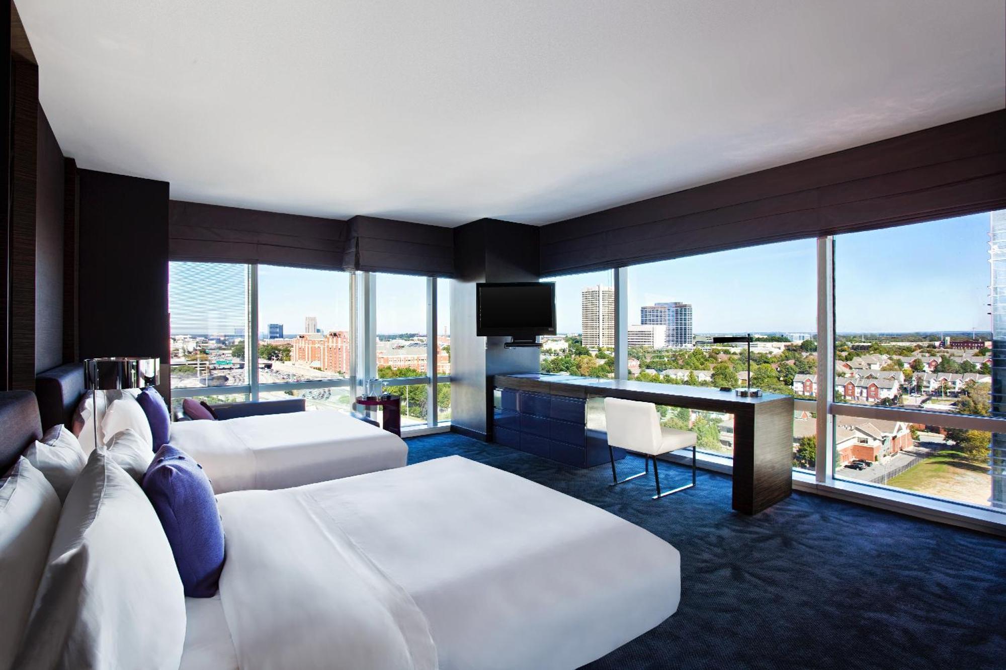 W Atlanta Downtown Hotel Екстериор снимка