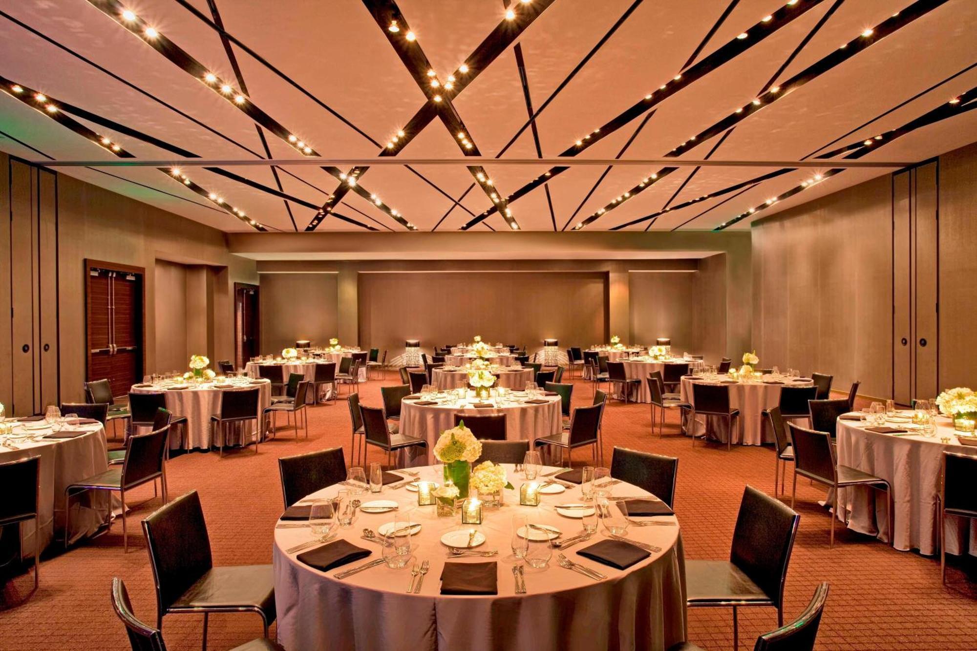 W Atlanta Downtown Hotel Екстериор снимка