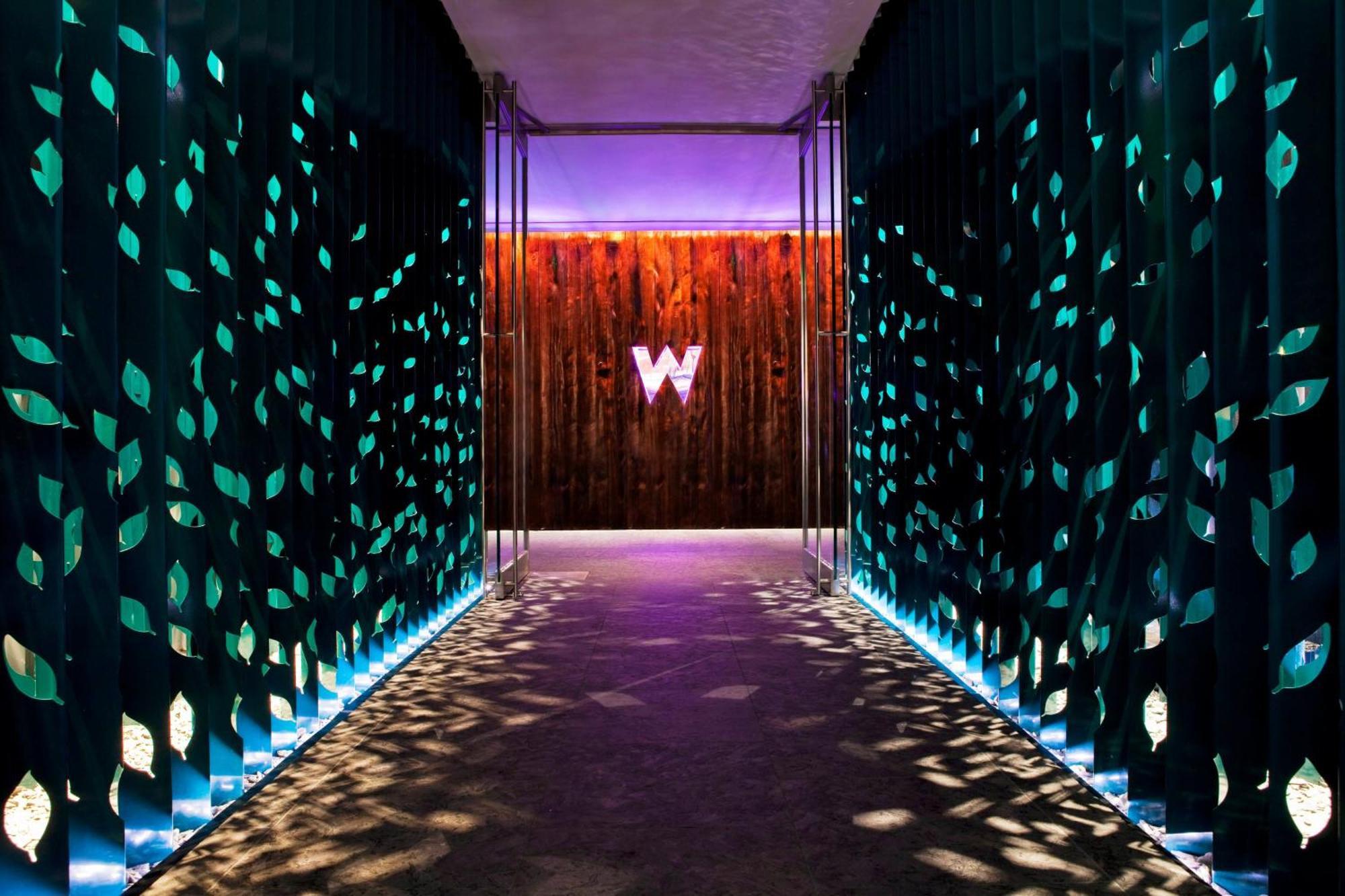 W Atlanta Downtown Hotel Екстериор снимка