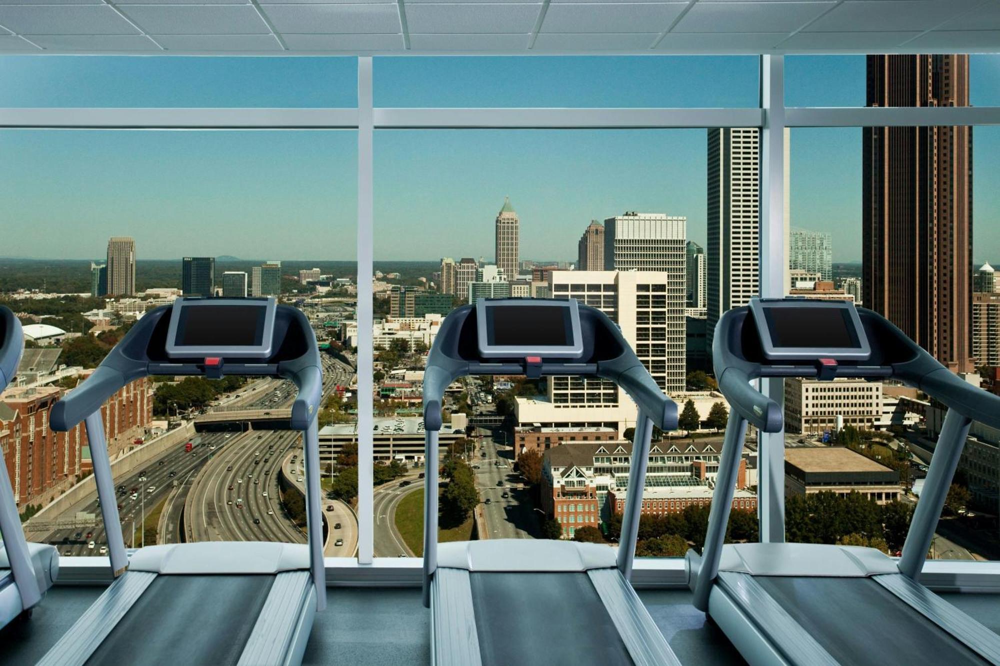W Atlanta Downtown Hotel Екстериор снимка