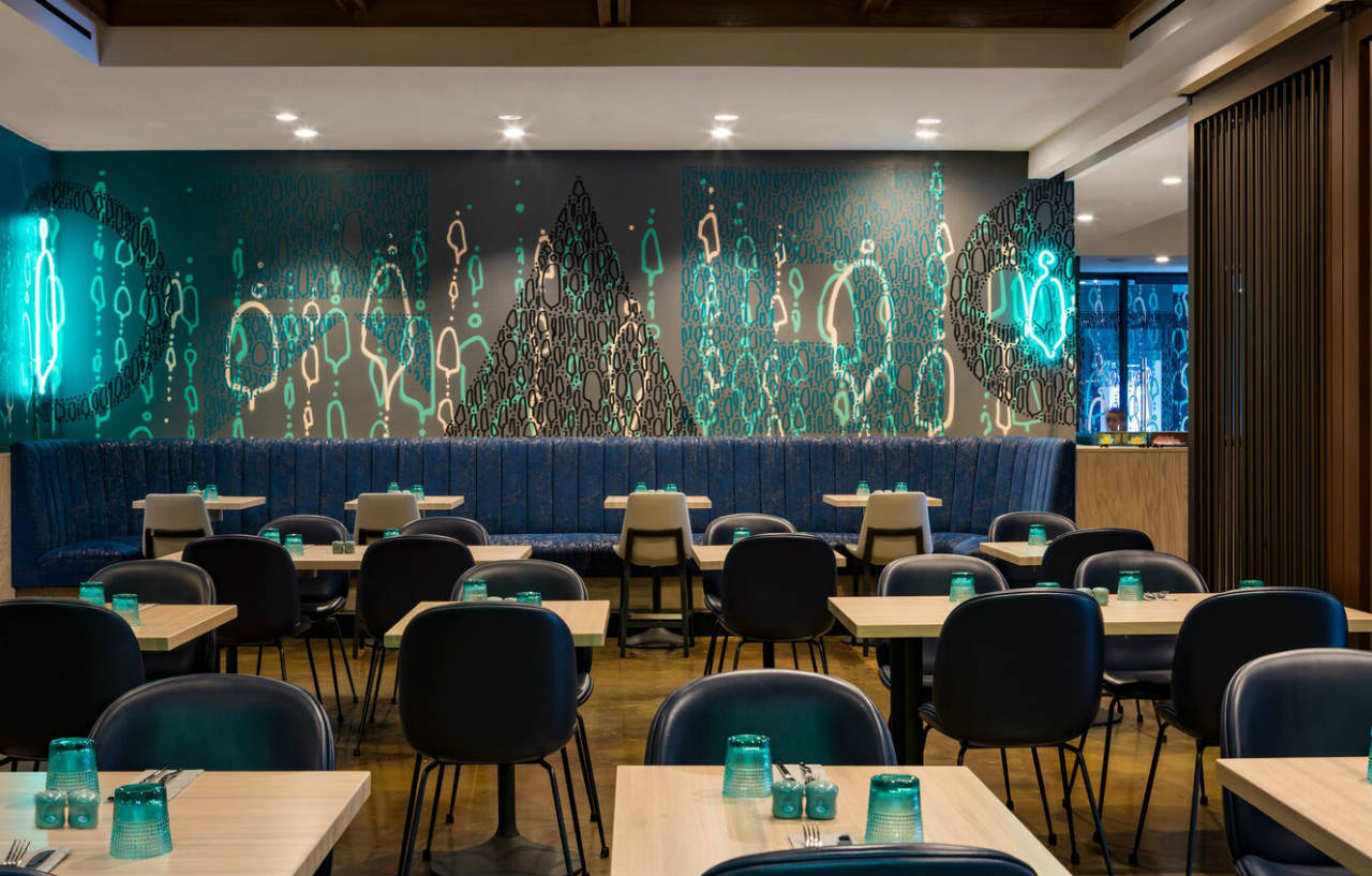 W Atlanta Downtown Hotel Екстериор снимка